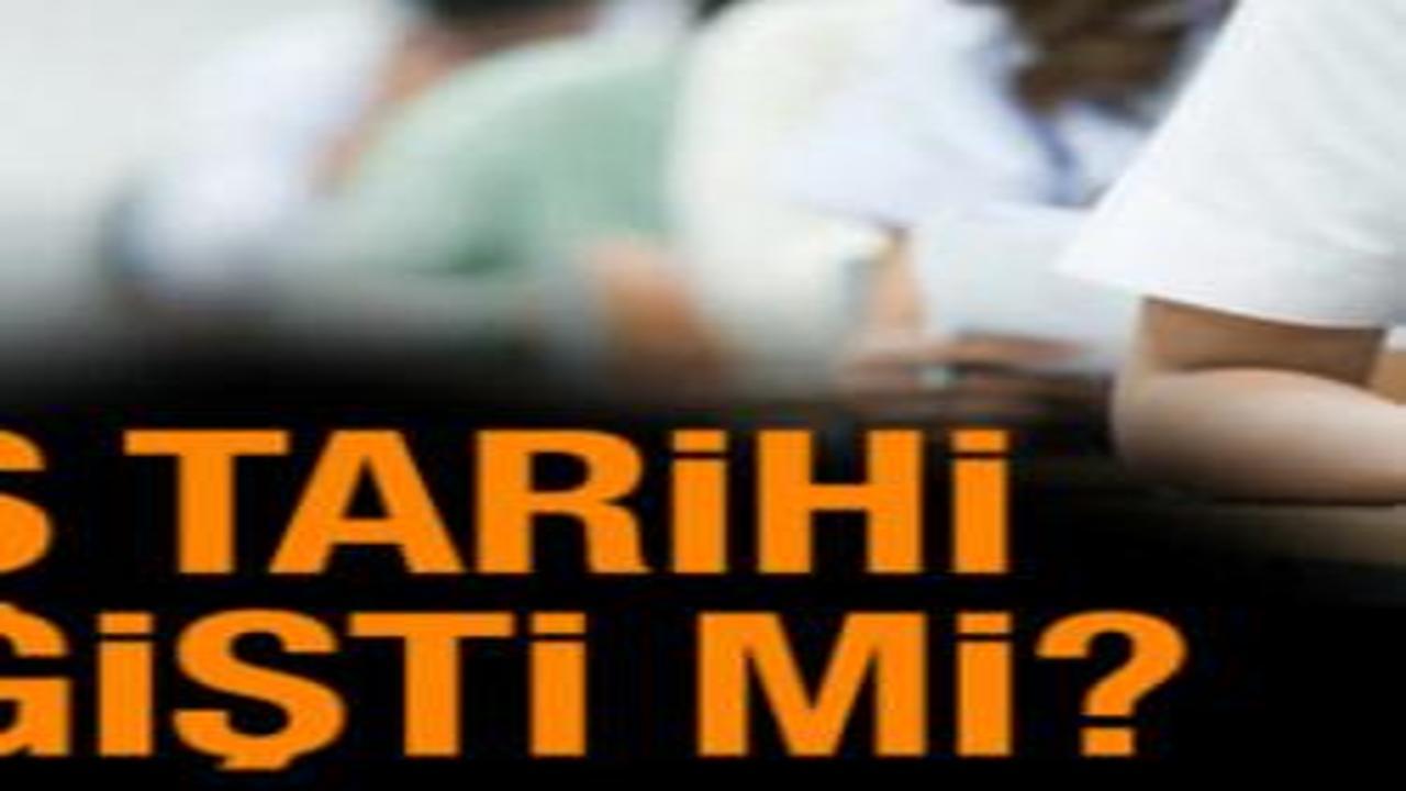 LGS tarihi değişti mi, LGS ile milli maç aynı gün mü?