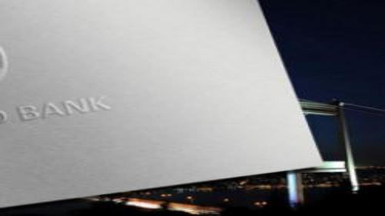 Dev proje için kesenin ağzını açtı: Dünya Bankası'ndan 1,67 milyar euroluk Türkiye kararı