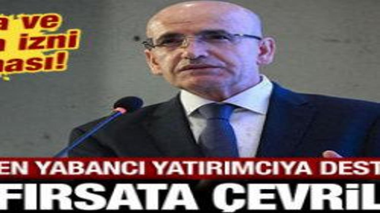 Maliye Bakanlığı savaşı fırsata çevirecek: Yabancı yatırımcıya destek paketi geliyor
