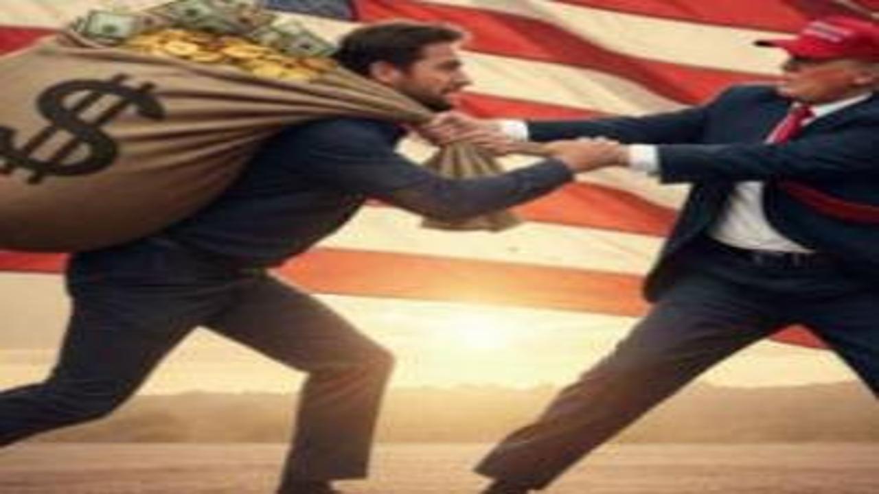 Meğer gerçek amacı buymuş! Nasdaq ABD'nin en çok borçlu olduğu ülkeleri açıkladı!