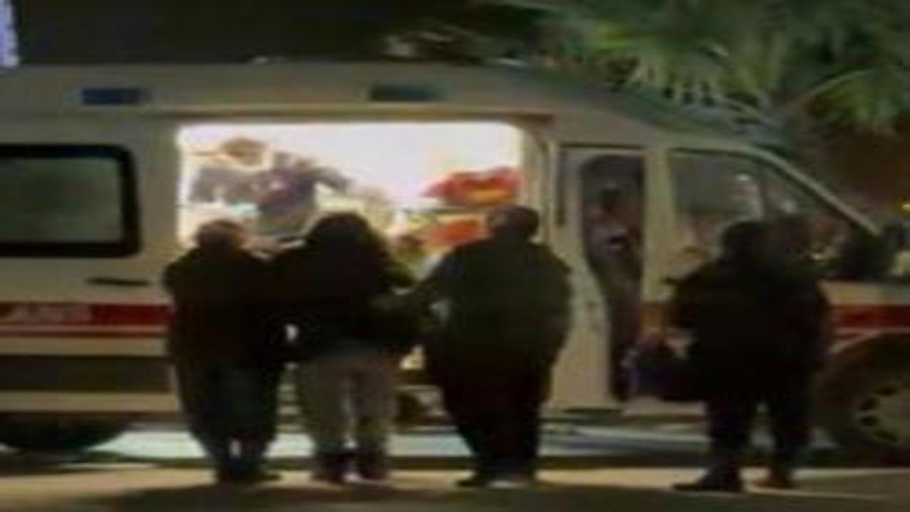 Milas'ta gaz sızıntısından etkilenen 15 işçi hastaneye kaldırıldı