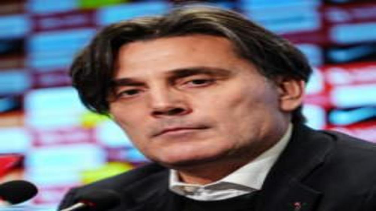 Montella, Kosova maçının stoper ikilisini belirledi