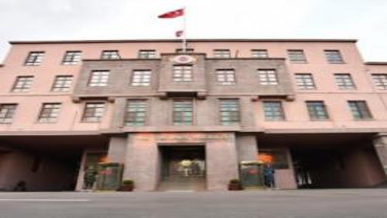 MSB: İran'dan ateşlenen dördüncü füze engellendi