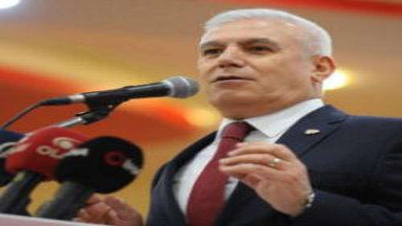 Mustafa Bozbey görevden uzaklaştırıldı