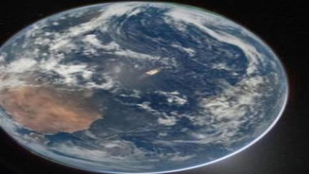 NASA, Dünya'nın uzaydan çekilmiş yeni görüntülerini yayınladı