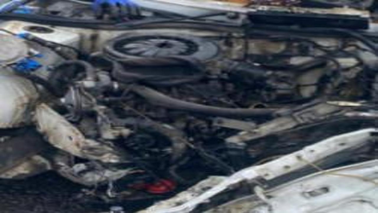 Nevşehir'de feci kaza! Bir kişi hayatını kaybetti