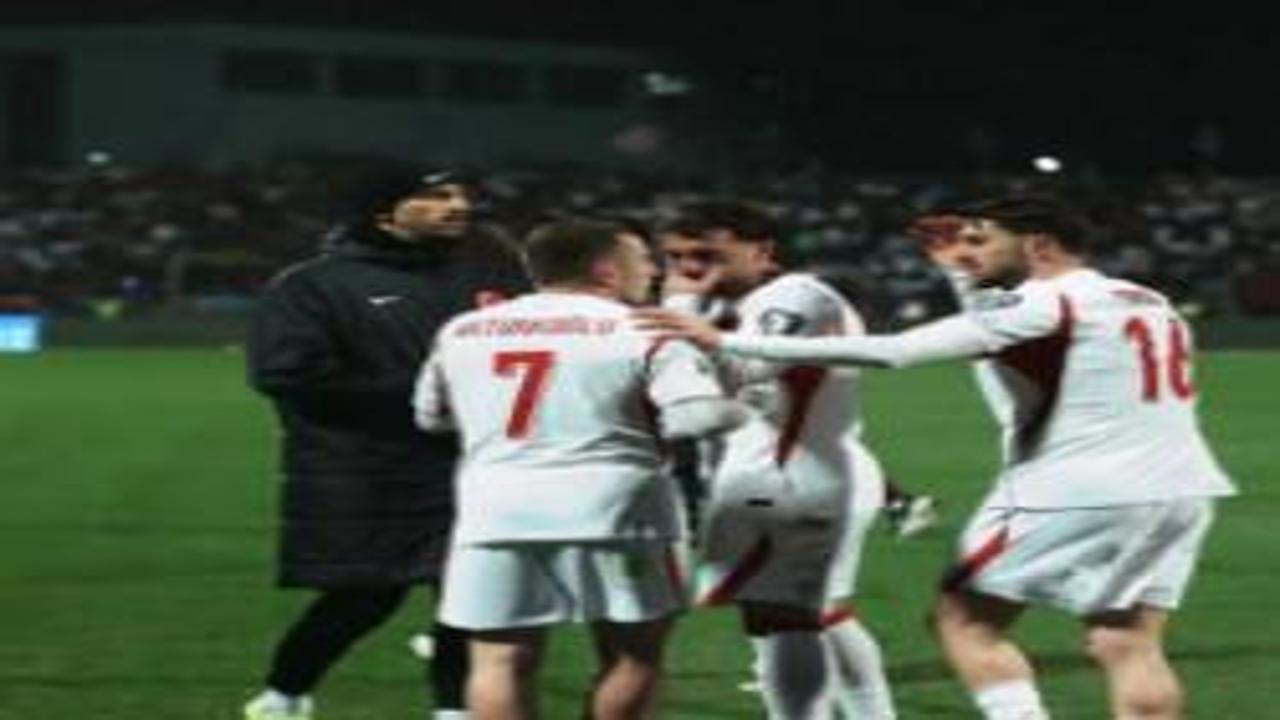 Orkun Kosova maçındaki golü anlattı! 'Kerem'e sordum...'