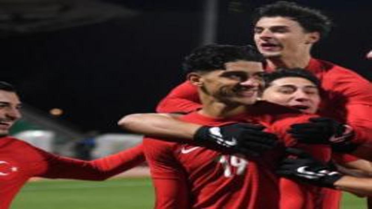 Osijek'te liderlik için kritik maç! Ümit Milli Takım, Hırvatistan sınavında: Maç şifresiz