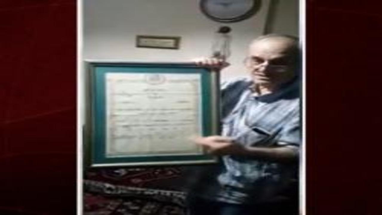 Osmanlı dönemine ait eğitim sisteminin kalitesi herkesi şaşırttı