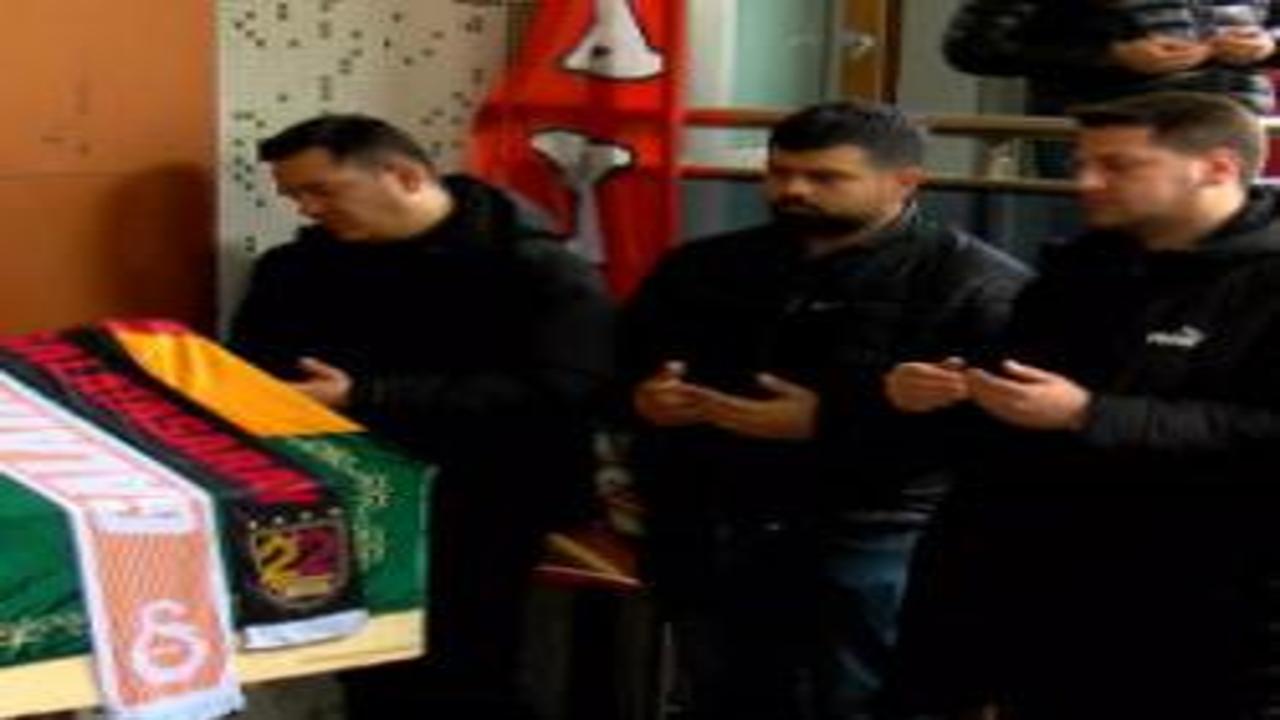 Oyuncu Ramazan Tetik son yolculuğuna uğurlandı