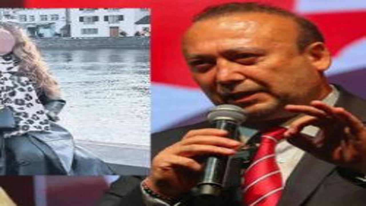 Özkan Yalım belediye parasıyla sevgilisini ülke ülke gezdirmiş! Her güne yeni bir skandal