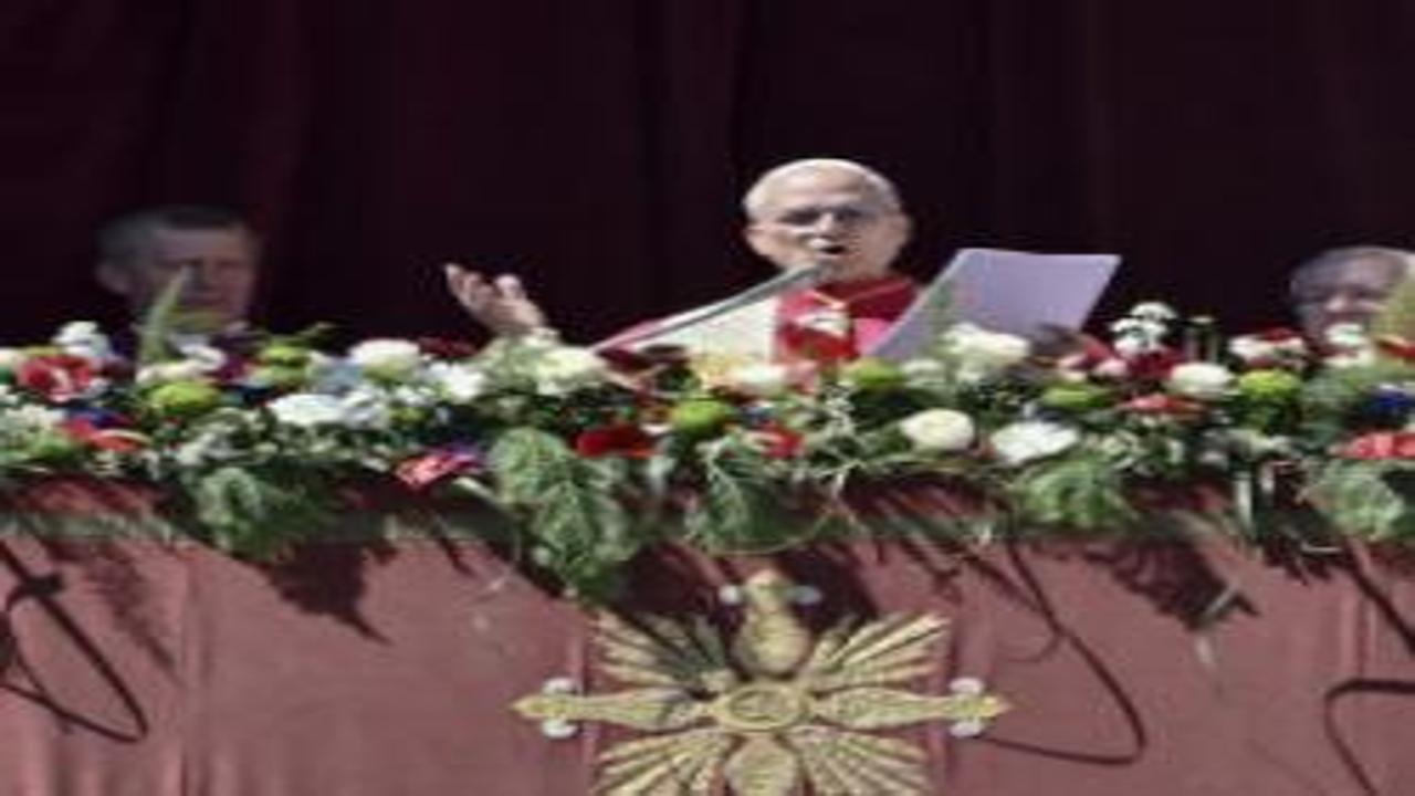 Papa Leo'dan Trump'a mesaj gibi dua: Savaş başlatma gücüne sahip olanlar barışı seçsin!