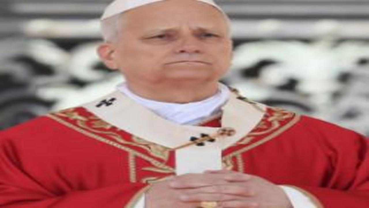 Papa'dan çok sert mesaj: 'Elleriniz kanla dolu'