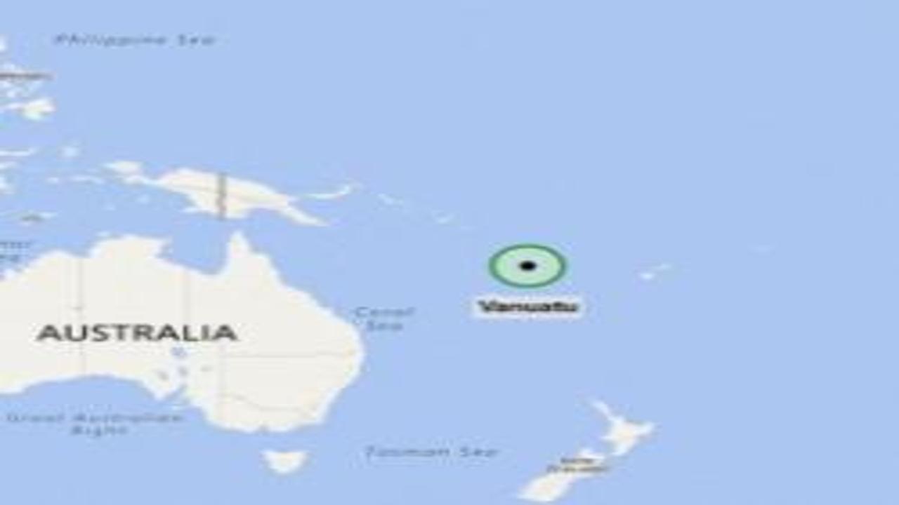 Pasifik'teki ada ülkesinde 7,3 büyüklüğünde deprem