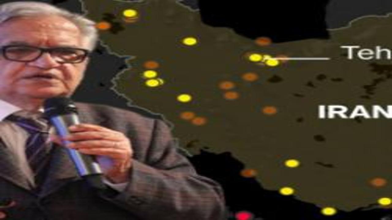 Prof. Dr. Hasan Hüsrev Hatemi 2016'da uyarmıştı: İran bize gösterildiği gibi değil