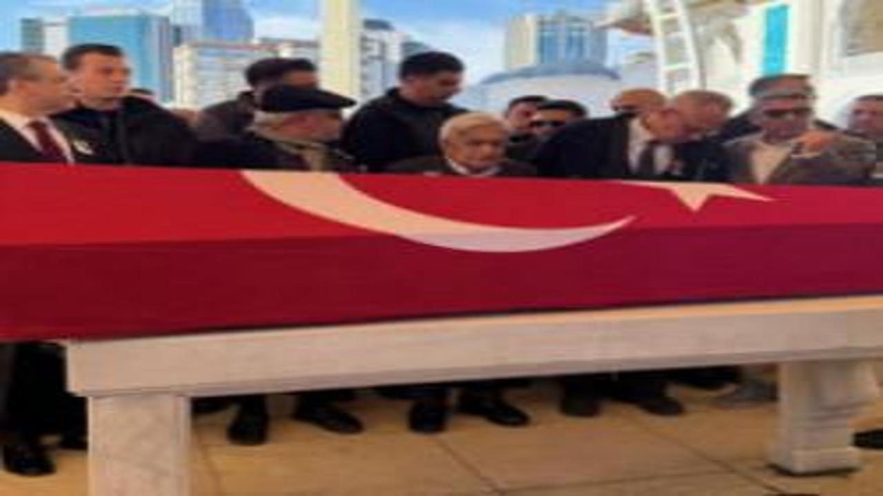 Prof. Dr. Hasan Hüsrev Hatemi, son yolculuğuna uğurlandı