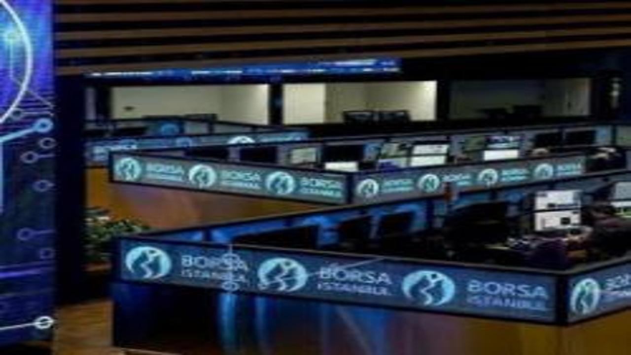 Borsa günün ilk yarısında geriledi