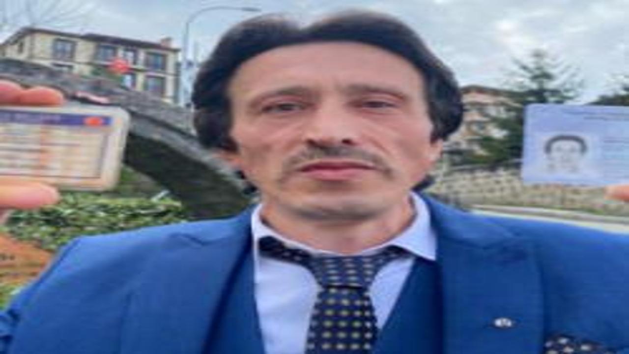 Rize'de görülmemiş olay: Arkadaşlarının taktığı lakabı isim olarak aldı