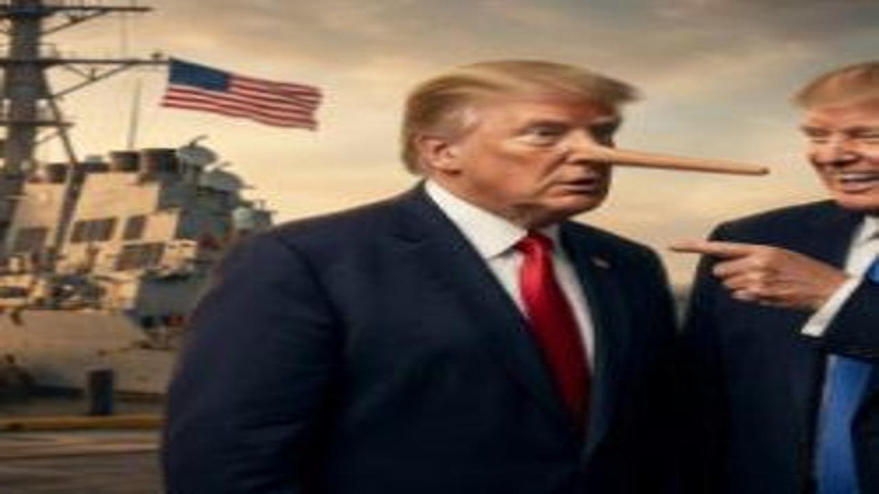 Şaka değil, kendisi bile inanıyor: İşte Trump'ın son bir ayda söylediği bütün yalanlar!