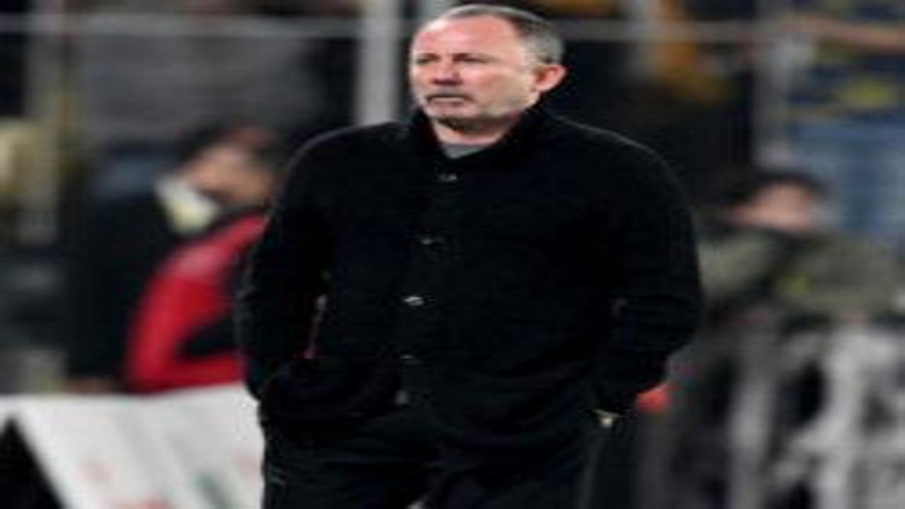 Sergen Yalçın: Emek çalma oluyor bu!