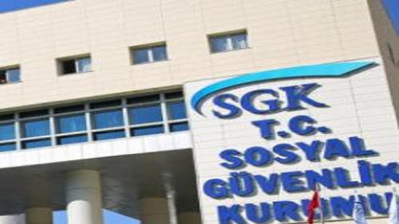 SGK'dan borçlulara müjde: Ödeme süresi uzatıldı