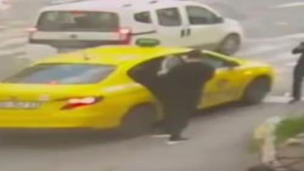 Sokak ortasında infaz: Arif İsmailov cinayetinden yeni görüntüler