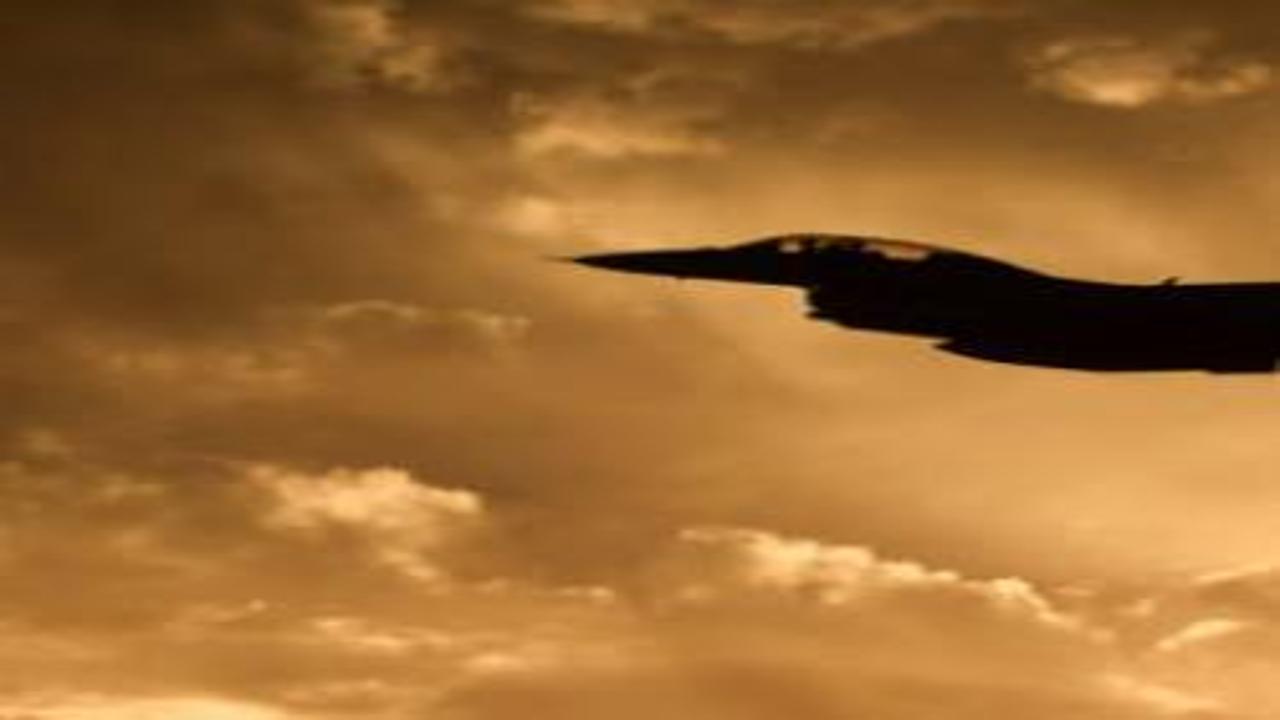 Son dakika: ABD savaş uçağı acil durum ilan etti! Suudi Arabistan'da sıcak saatler