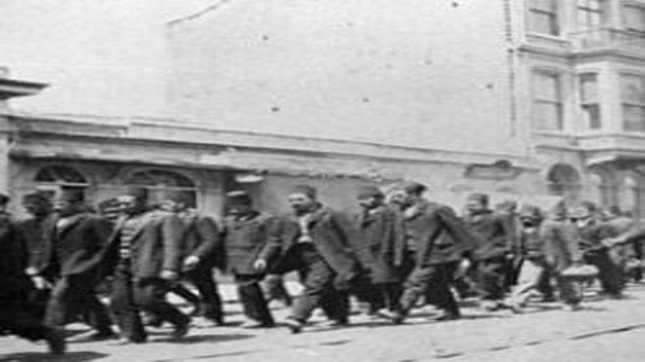 Sultan Abdulhamit’in tahttan inmesiyle sonuçlanan tarihi olay: 31 Mart vakası