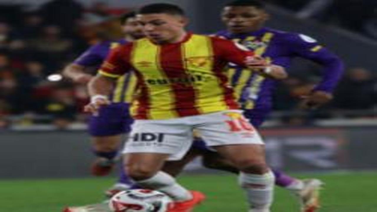 Süper Lig ekibinde transfer rafa kalktı!