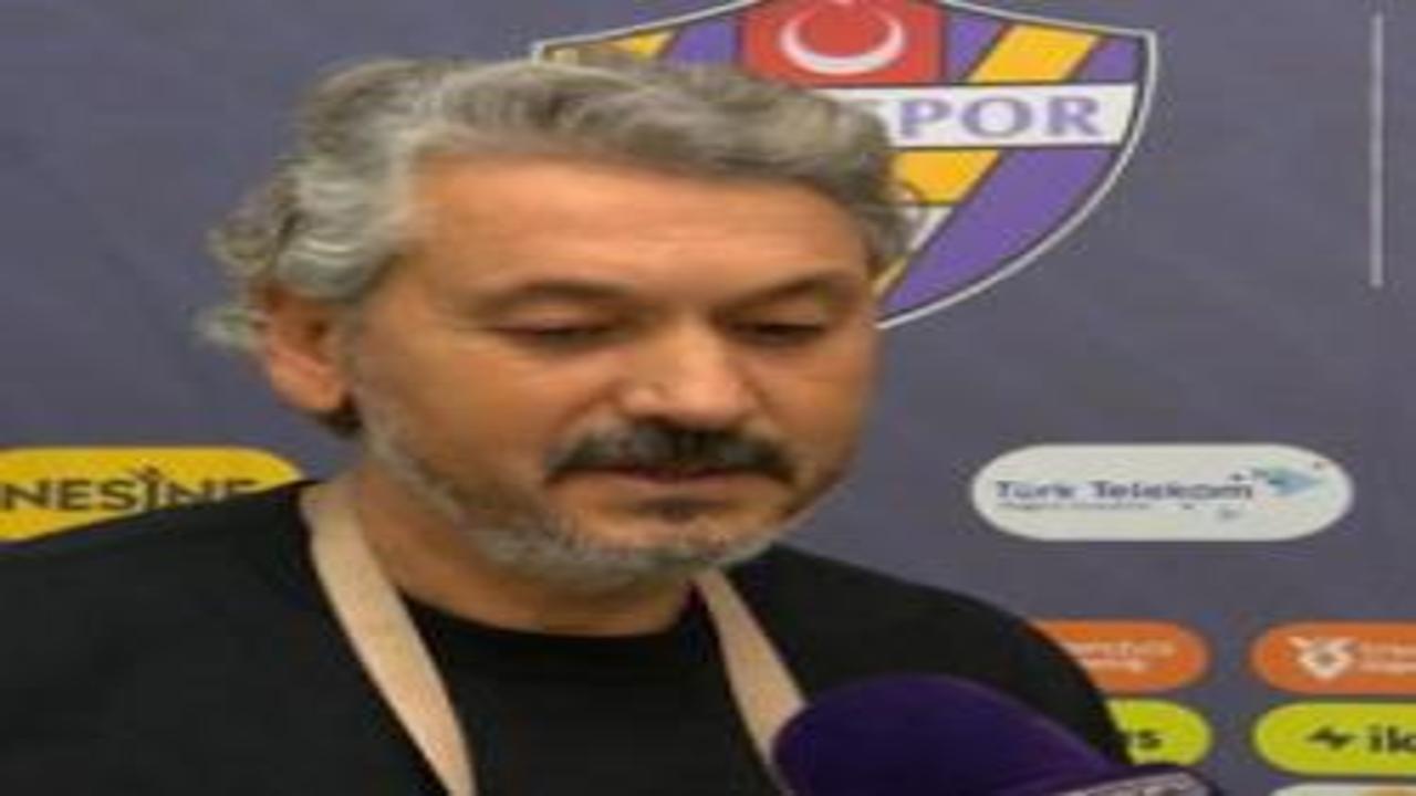 Süper Lig ekibinin hocası canlı yayında isyan etti! 'Kur'an çarpsın yazık'