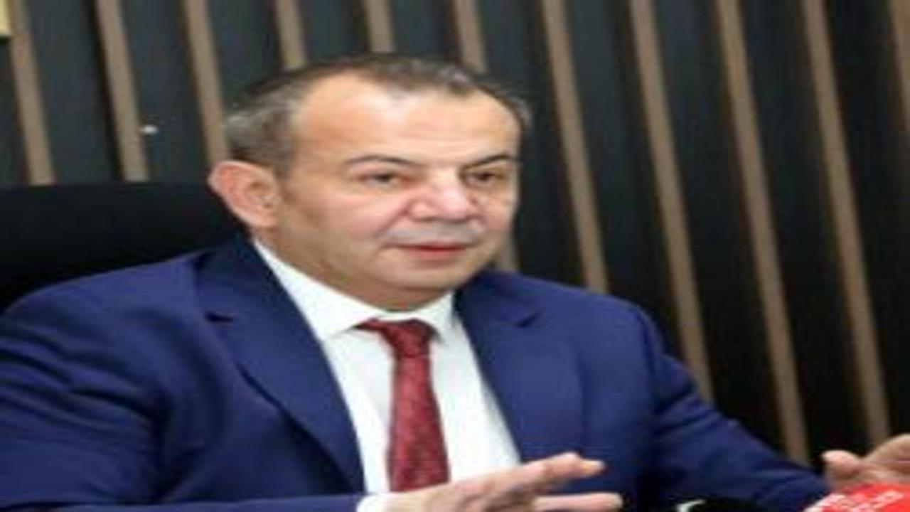 Tanju Özcan hakkında karar verildi