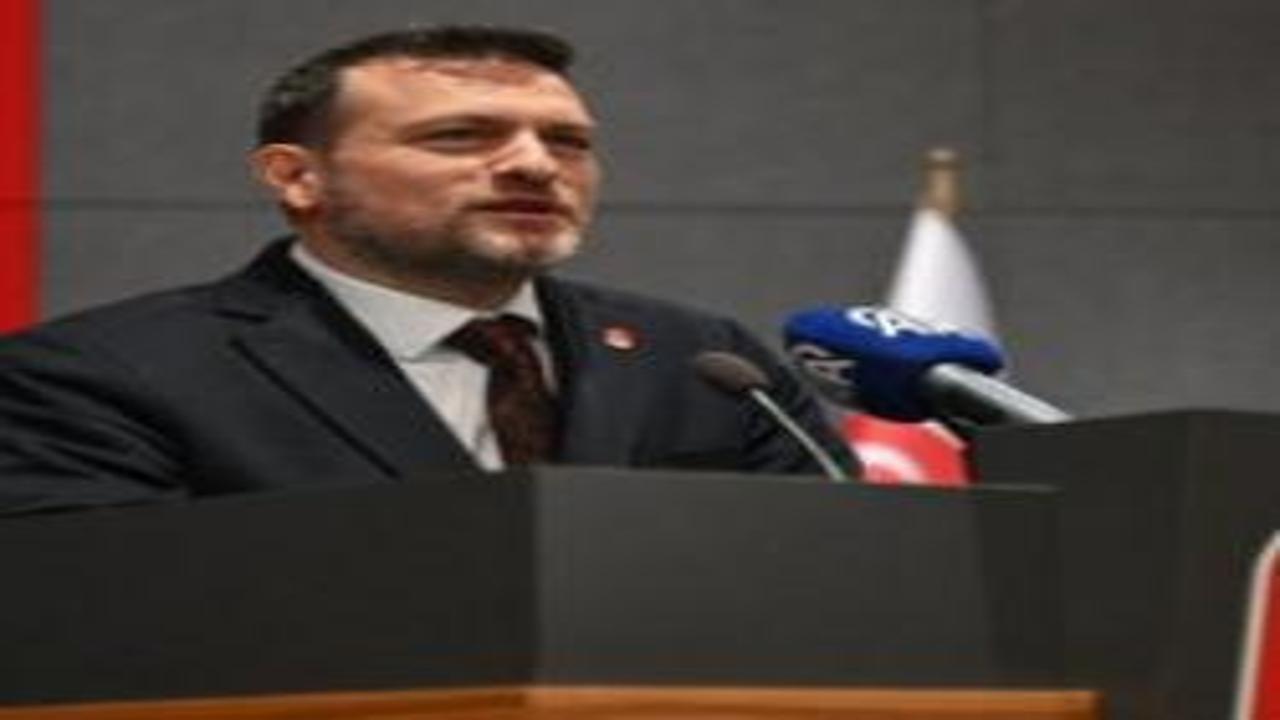 TMOK'ta yeni dönem! 156 oyun 134'ünü alan Veli Ozan Çakır başkan oldu