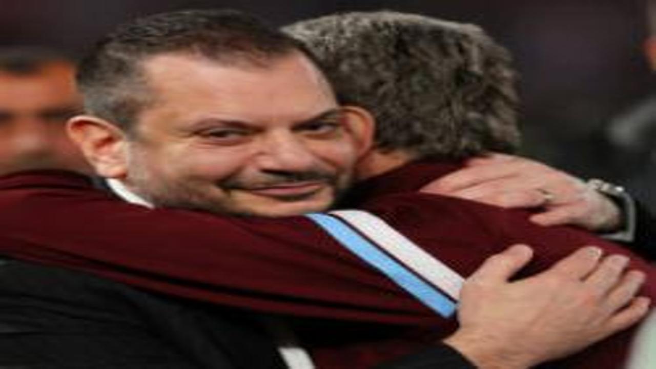 Trabzonspor Başkanı Doğan: 'Kimse taraftarımıza akıl vermeye kalkmasın'