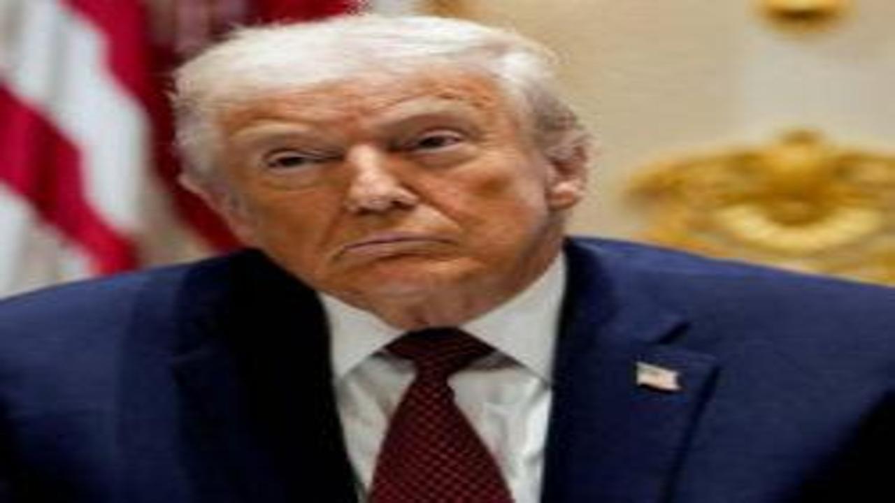 Trump hastaneye mi kaldırıldı? Beyaz Saray'dan açıklama