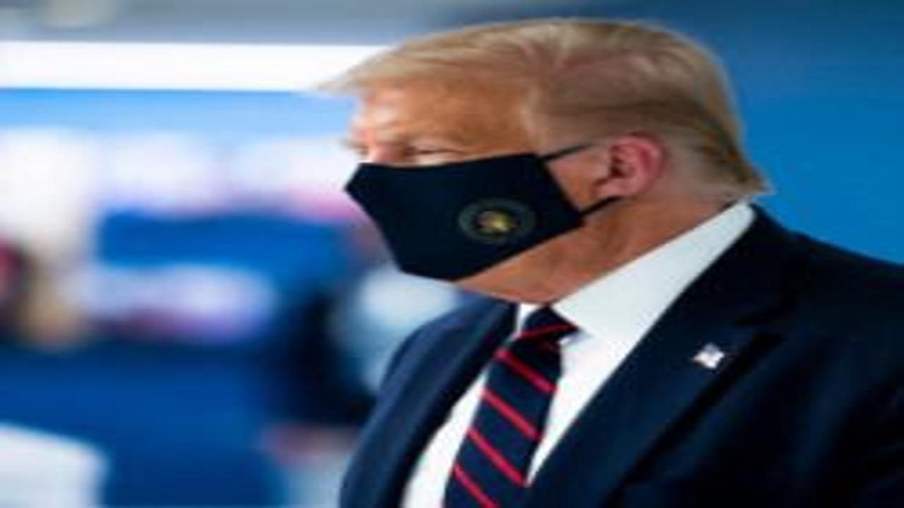 Trump hastaneye mi kaldırıldı? Beyaz Saray'dan açıklama