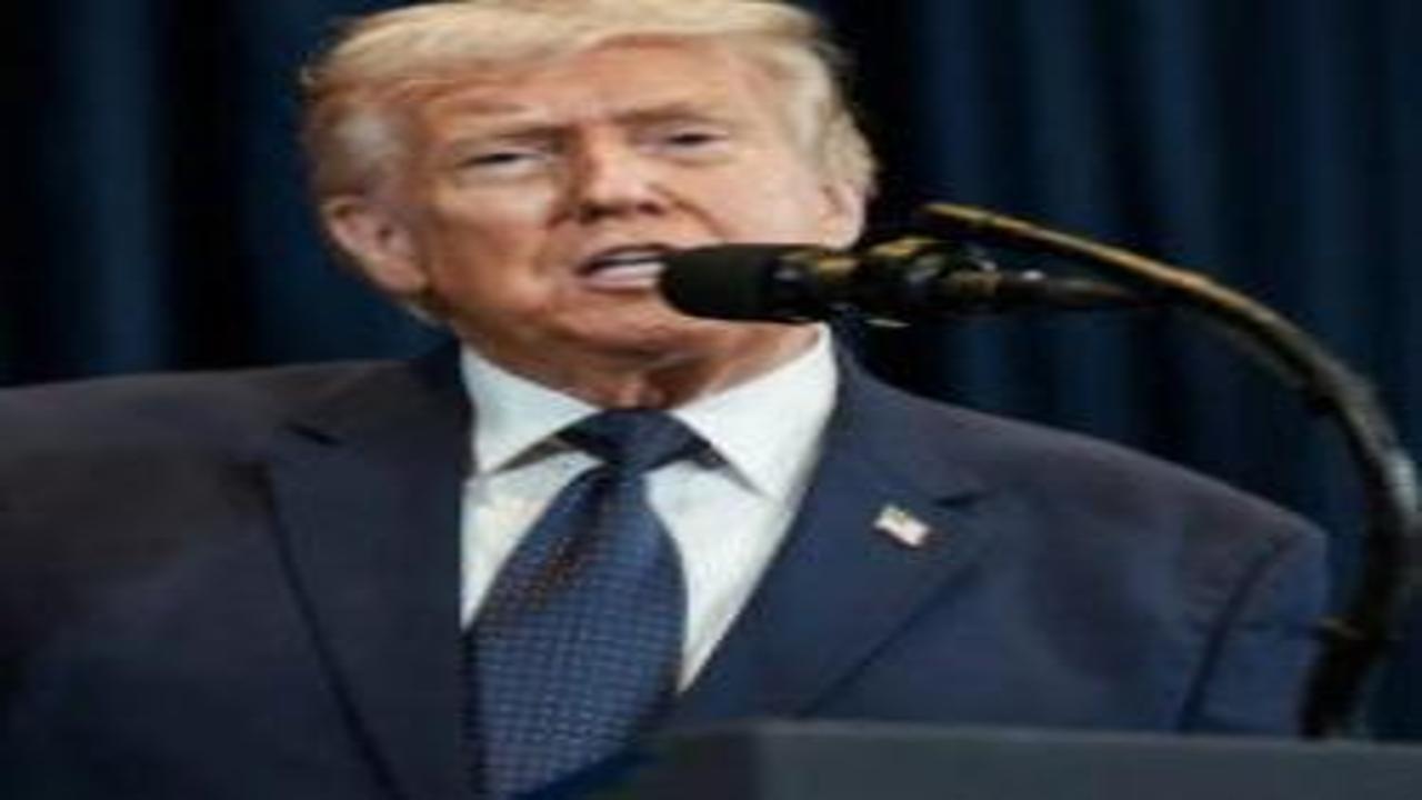 Trump saldırı anını paylaştı: ''Birçok İran lideri öldü''
