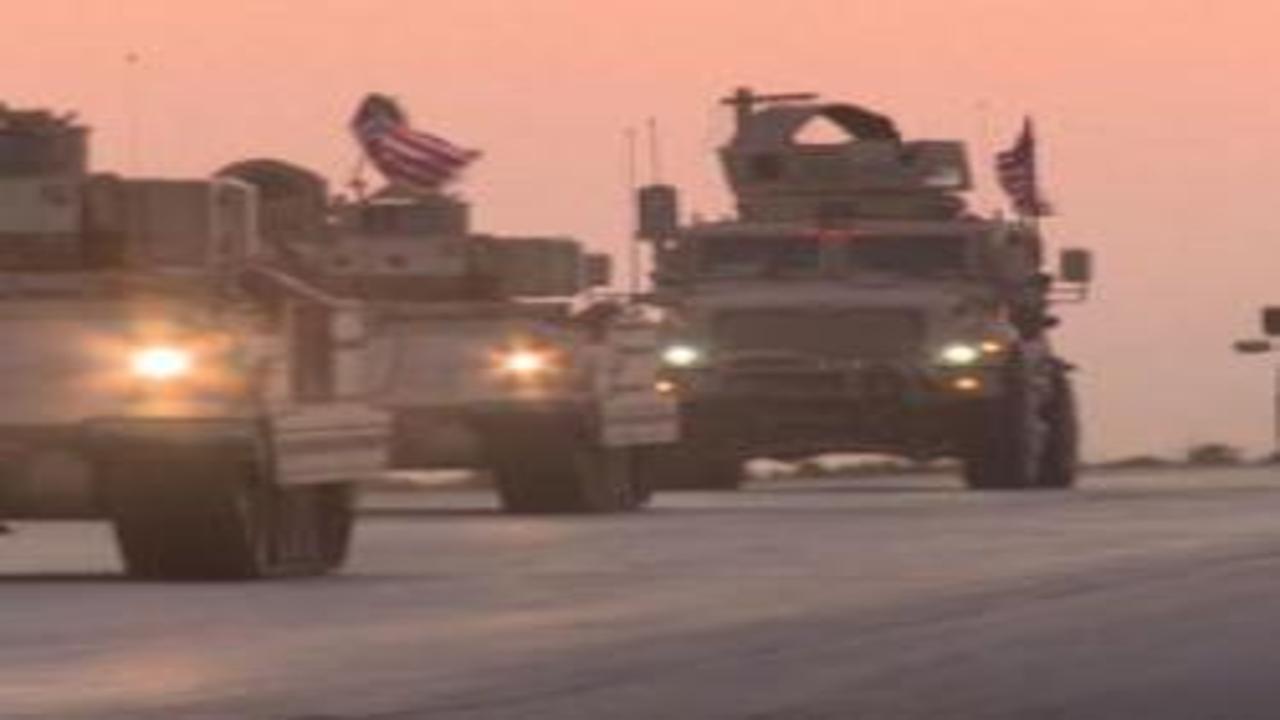 Trump’a sunulan senaryo: 450 kilo uranyum için sahaya inme planı!