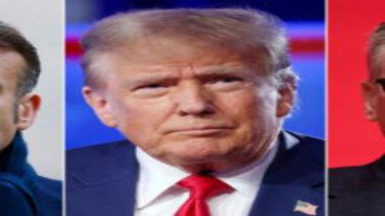 Son dakika... Trump'ın NATO çıkışına İngiltere ve Fransa'dan tepki