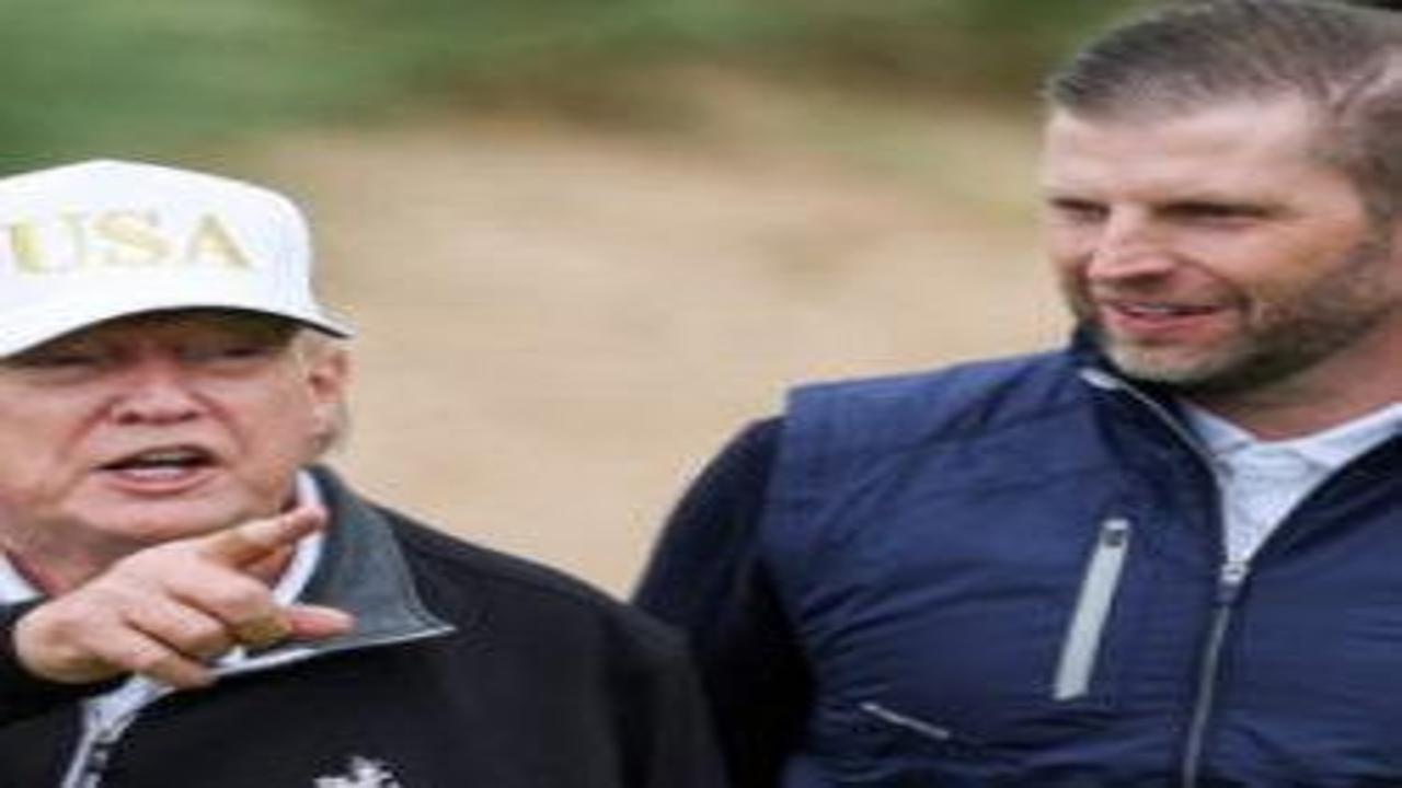 Trump’ın Savaşla Büyüyen Serveti