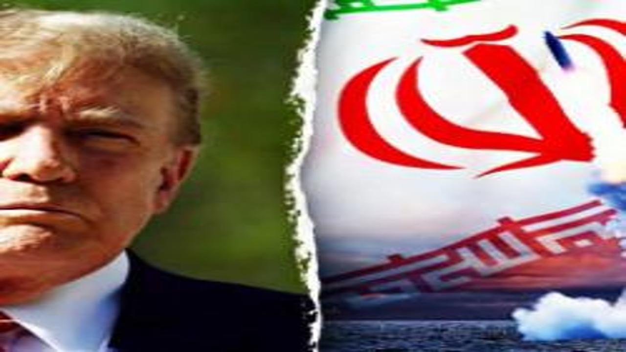 Trump'tan sürpriz açıklama: İran'da büyük gün