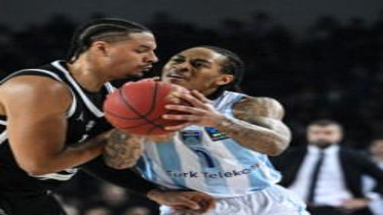 Türk Telekom EuroCup'ta finali 3. maça bıraktı!