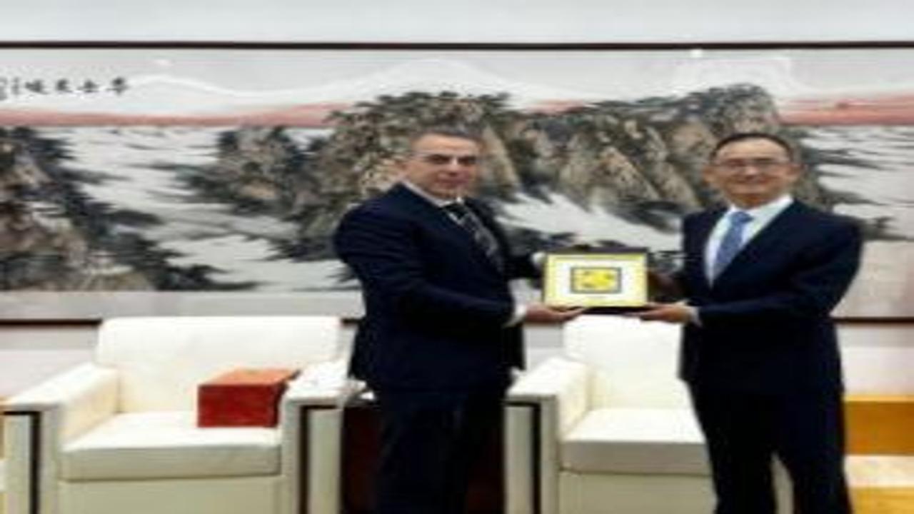 Türkiye-Çin arasında ticari iş birliği fırsatları ele alındı