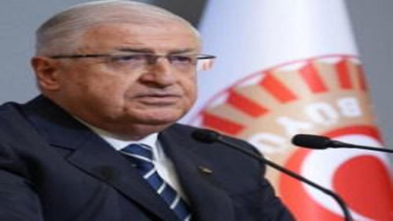 Bakan Güler'den İran'a uyarı: Her türlü tehdide karşılık verme kapasitesine sahibiz