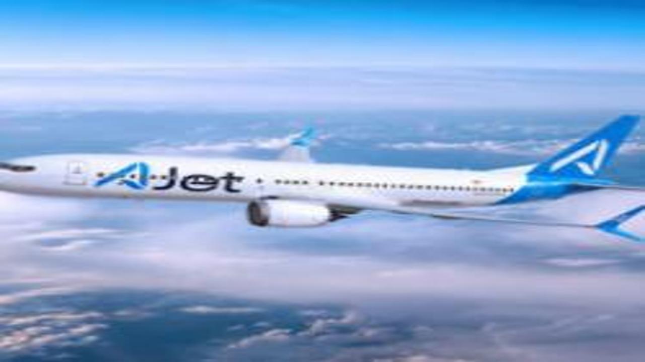 Türkiye’nin en genç hava yolu Ajet, 2 yaşında