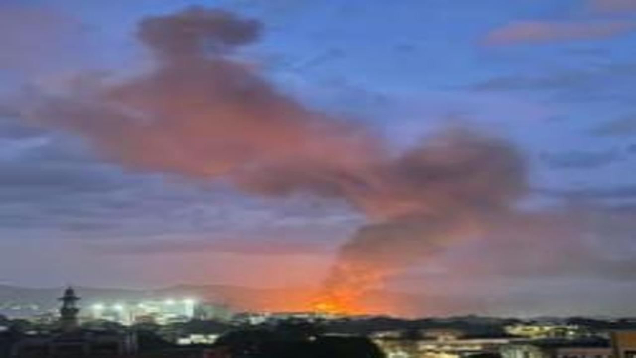 Burundi'de askeri depoda patlama: 13 ölü, 57 yaralı