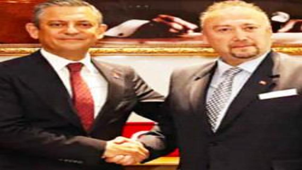 CHP'nin Özkan Yalım'ı neden ihraç etmediği ortaya çıktı! Özgür Özel'i tehdit etmiş