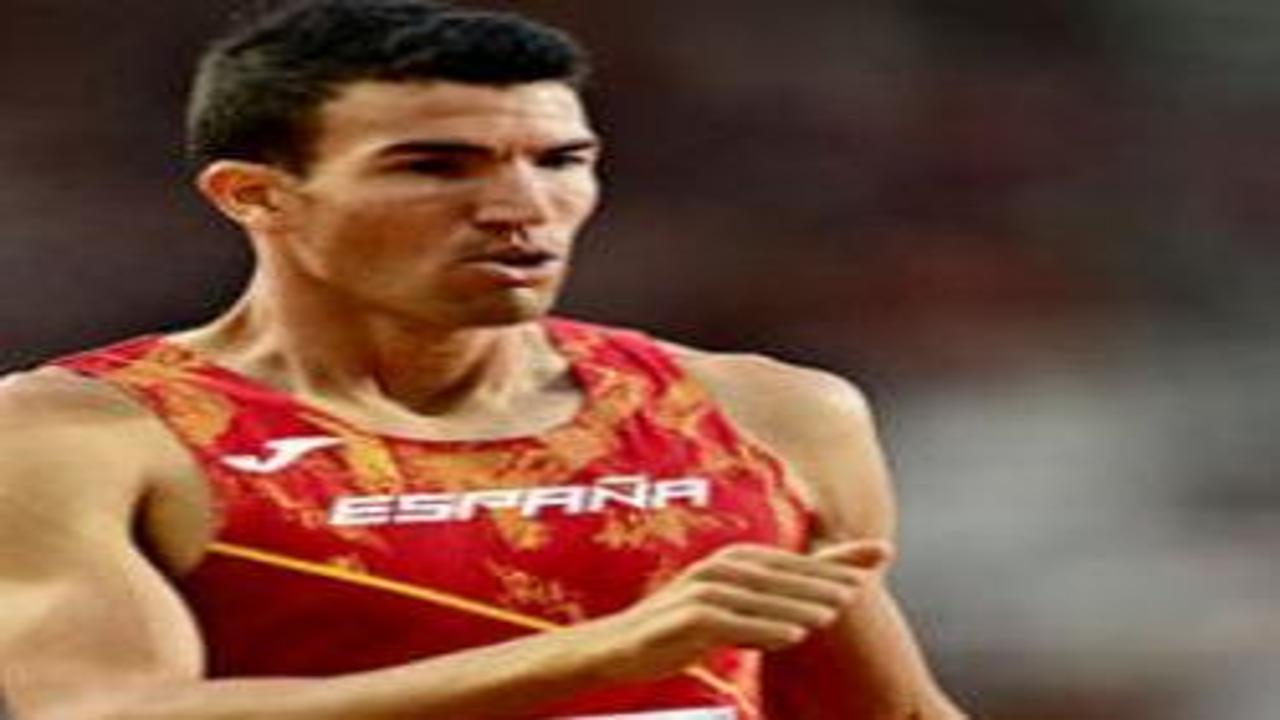 İspanyol atlet Filistin için dünyaya seslendi: “Masumlar için sessiz kalamayız”