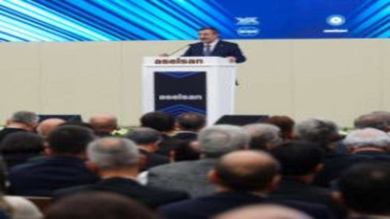 Savunmada 100 milyar dolarlık dev portföy! Cevdet Yılmaz rakamları açıkladı