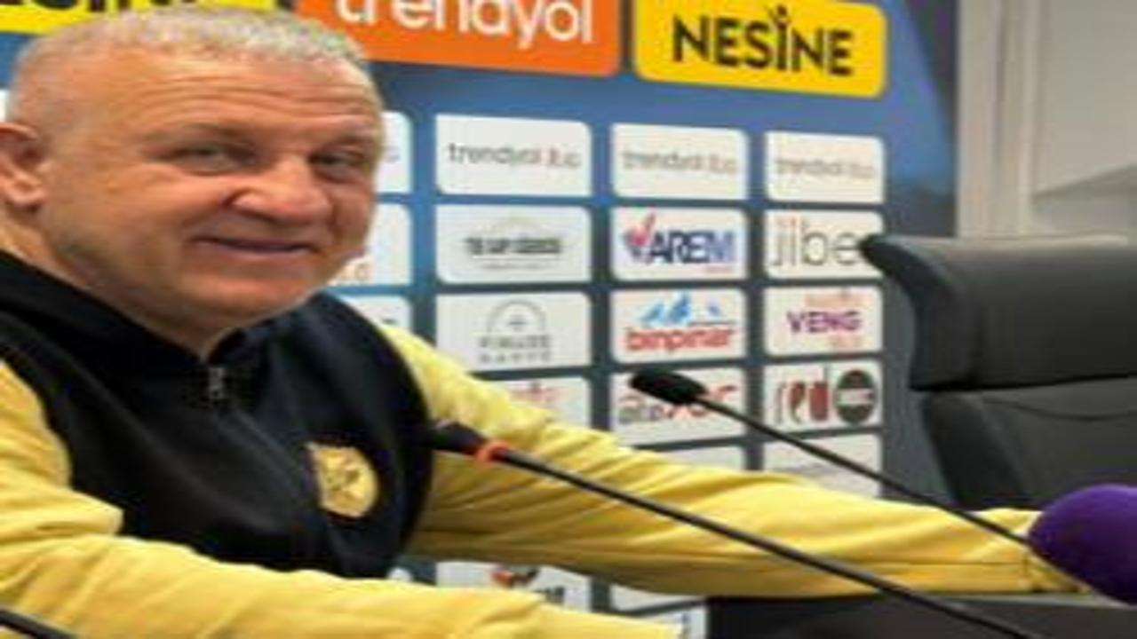 Mesut Bakkal: İnşallah hep beraber Süper Lig’e çıkacağız