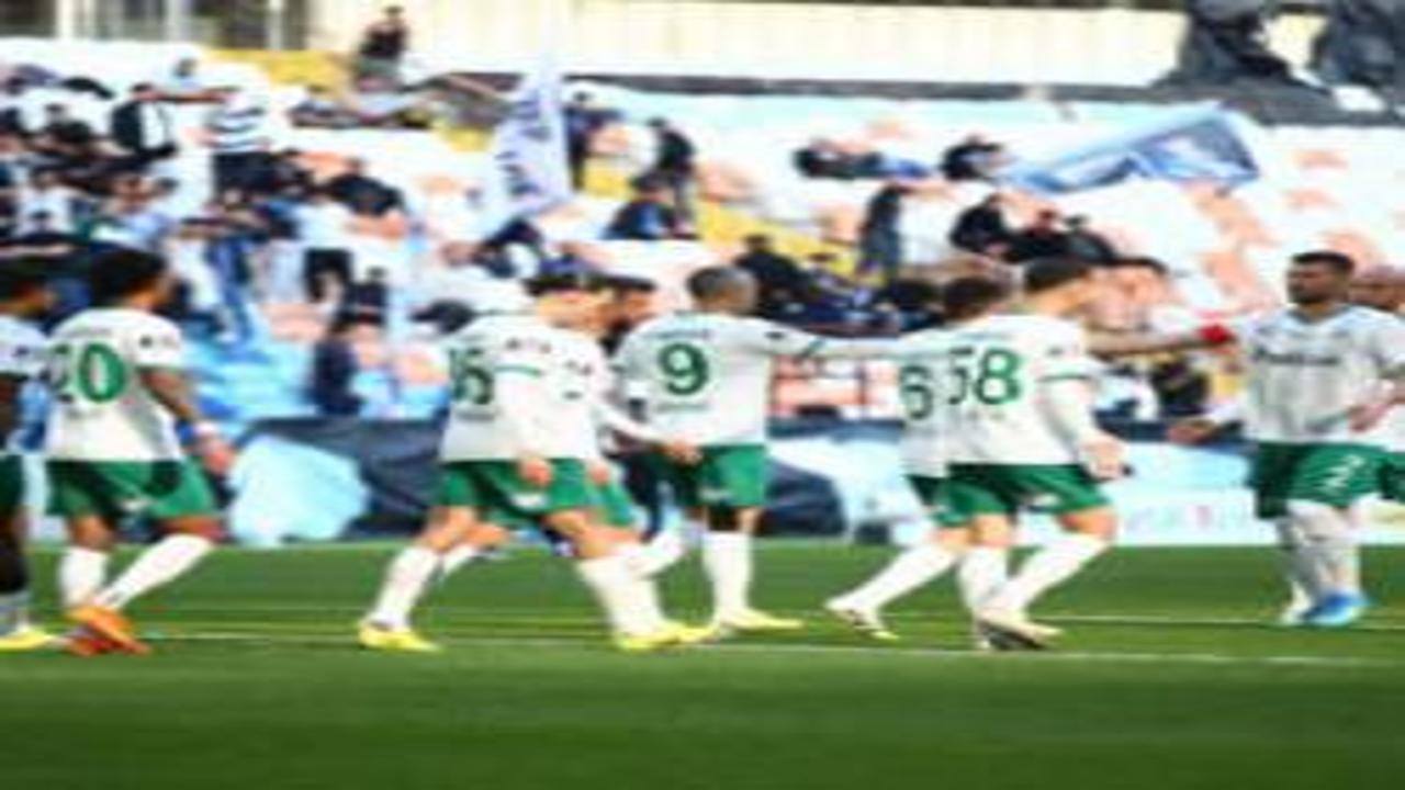 1. Lig'de 7 gollü kapışma! Hat-trick yaparak takımına zaferi getirdi